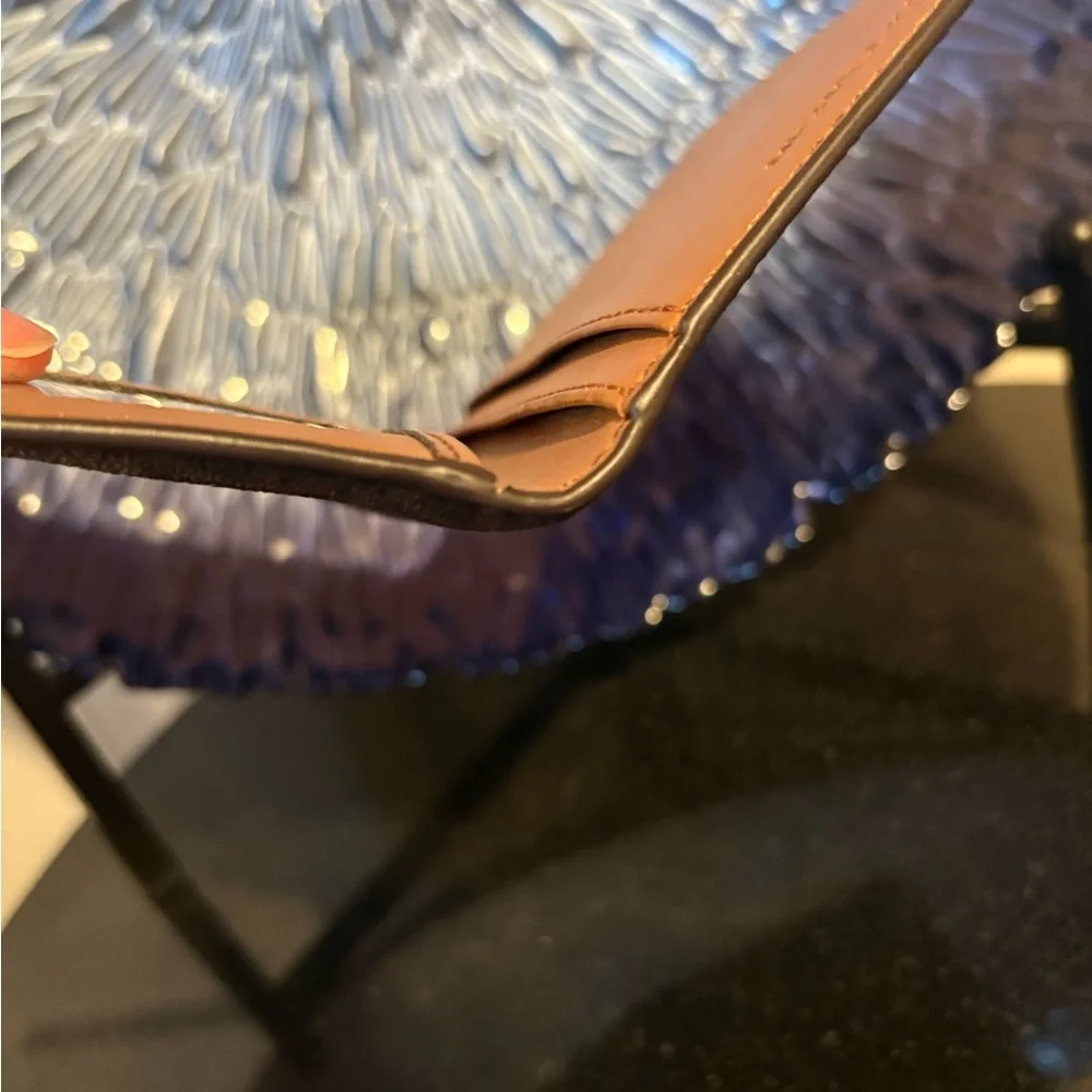 Michael Kors Brown Wallet/Passport Holder - Picture 4 of 5